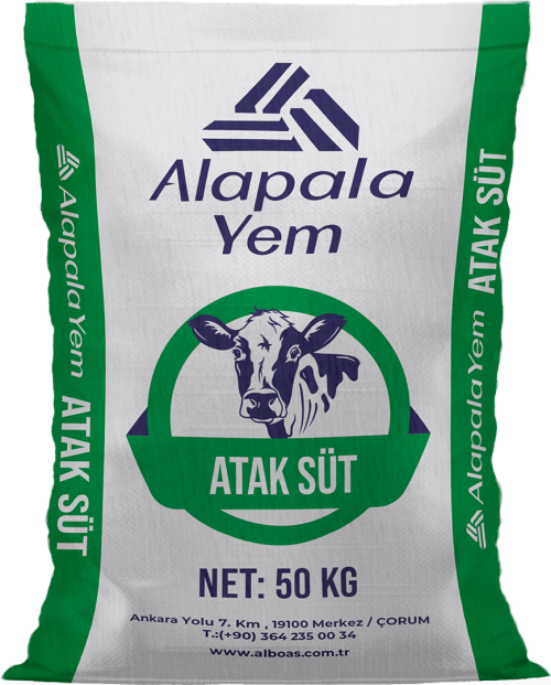 Alapala Atak Süt