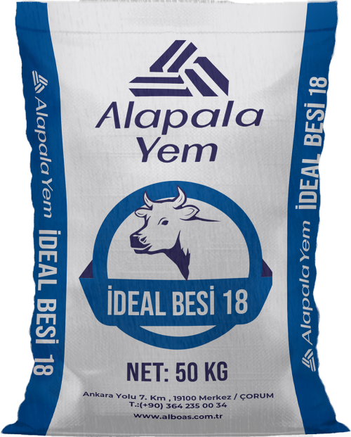 Alapala İdeal Besi 18