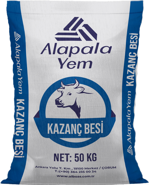 Alapala Kazanç Besi