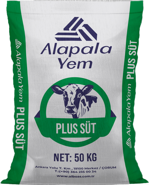 Alapala Plus Süt