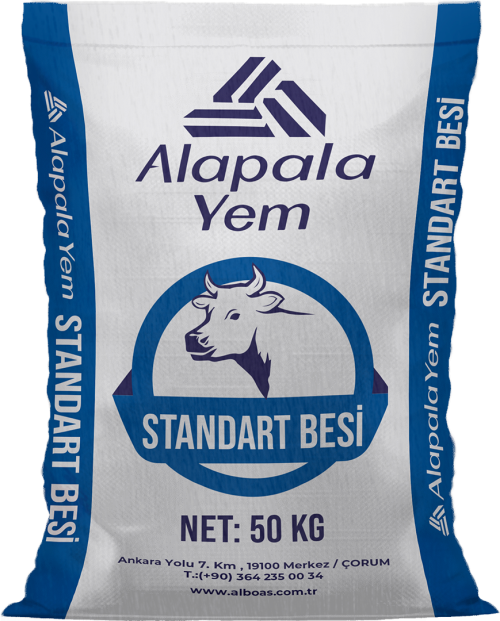 Alapala Standart Besi