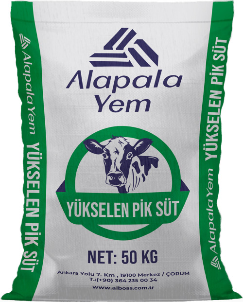 Alapala Yükselen Pik SÜT
