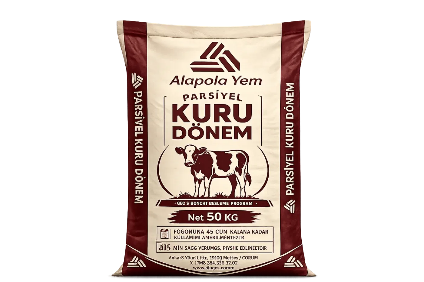 ALAPALA PARSİYEL KURU DÖNEM